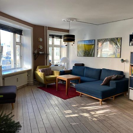 Nice Flat And Area Kopenhagen Exterior foto