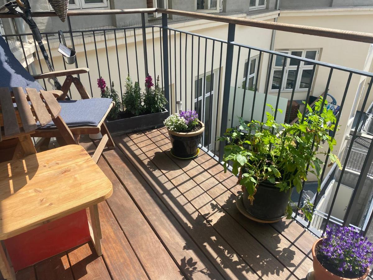 Nice Flat And Area Kopenhagen Exterior foto