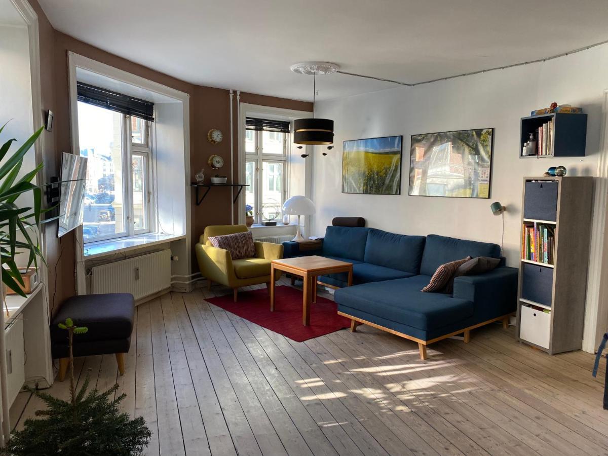 Nice Flat And Area Kopenhagen Exterior foto